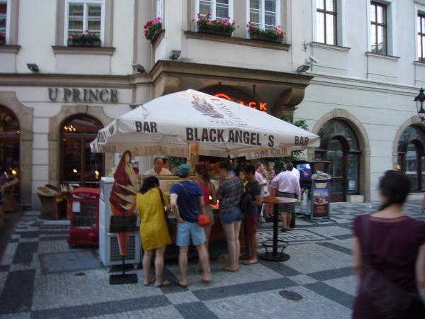 Bar Black Angel's